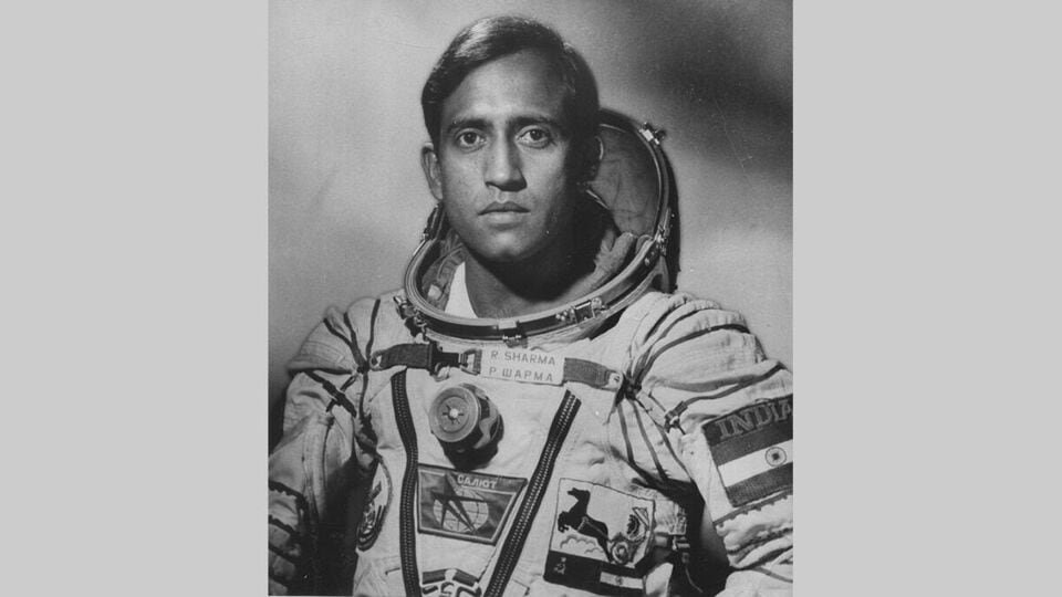 అంతరిక్షంలోకి వెళ్లిన రెండో రెండో భారతీయ వ్యోమగామి శుభాన్షు శుభాన్షు శుక్లా .. మొదటి మొదటి వ్యక్తి వ్యక్తి వ్యక్తి?