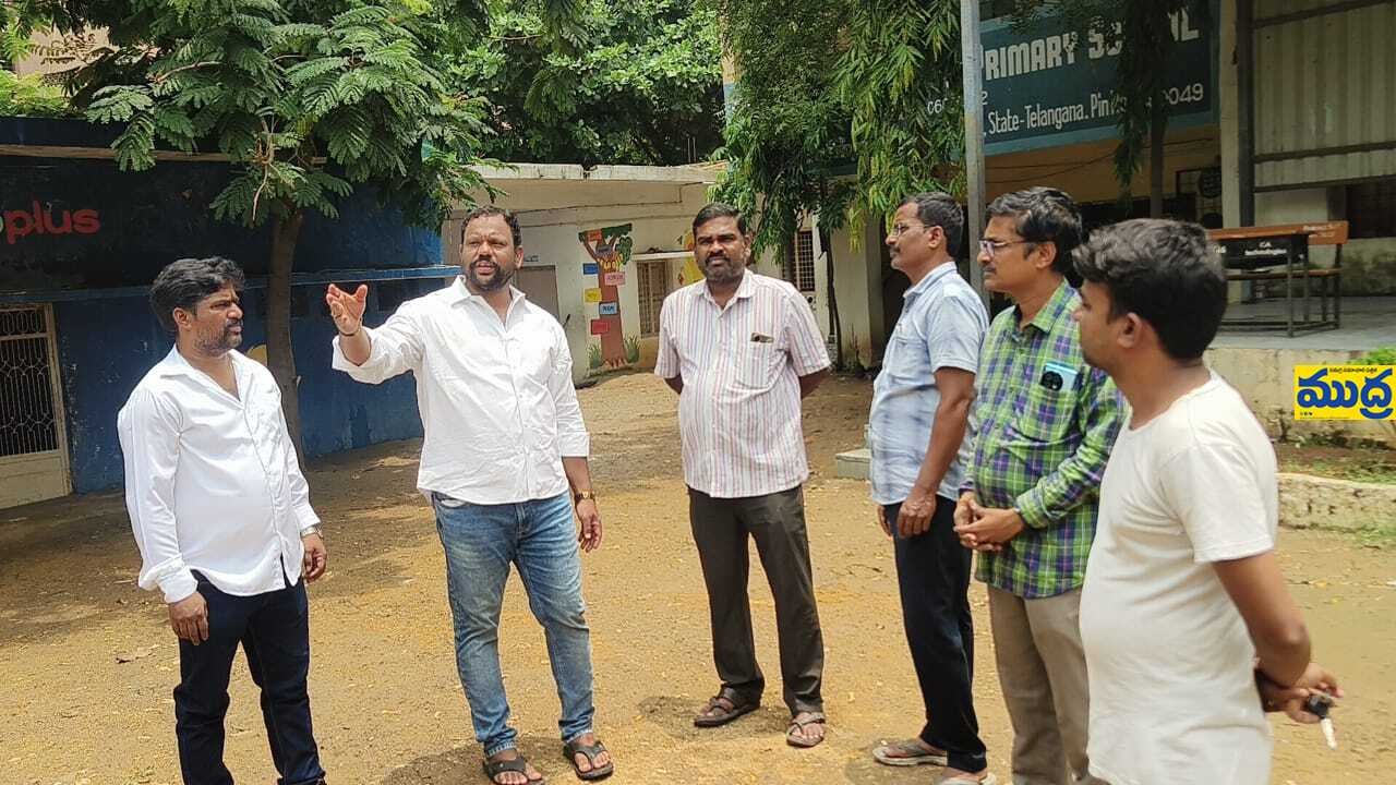 అధ్వానంగా ప్రభుత్వ ప్రభుత్వ - ముద్రా న్యూస్