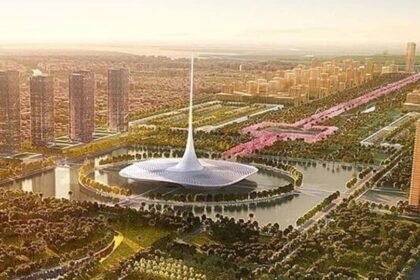 అమరావతిలో 'క్వాంటం కంప్యూటింగ్ కంప్యూటింగ్' - 2026 జనవరి నాటికి నాటికి ప్రారంభం ప్రారంభం- మొదటి క్వాంటం కంప్యూటింగ్ లోయ జనవరి 2026 నాటికి అమరావతిలో ప్రారంభించబడుతుంది, ఆంధ్ర ప్రదేశ్ ప్రదేశ్