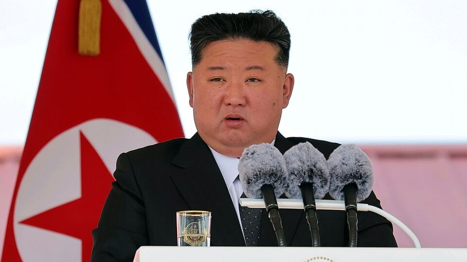 ఇజ్రాయెల్ తో యుద్ధంలో ఇరాన్ కు ఉత్తరకొరియా ఉత్తరకొరియా; ఇజ్రాయెల్ కేన్సర్ లాంటిదని లాంటిదని వ్యాఖ్య- క్యాన్సర్ లాంటి ఇజ్రాయెల్ బెదిరింపు శాంతి ఇరాన్కు మద్దతు ఇస్తున్నప్పుడు ఉత్తర కొరియా,