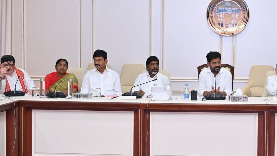 ఇవాళ తెలంగాణ తెలంగాణ కేబినెట్ - అజెండాలో అజెండాలో కీలకాంశాలు, ఉద్యోగులకు తీపి కబురు కబురు ..?