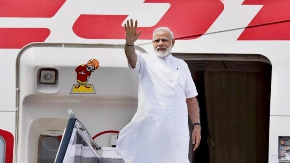 ఈనెల 20 న విశాఖకు ప్రధాని మోదీ