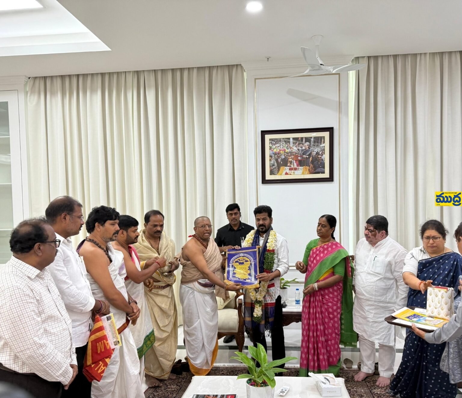 'ఉజ్జయినీ' బోనాలకు బోనాలకు రండి - ముద్రా న్యూస్