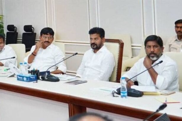 ఉద్యోగులకు 2 డీఏలు…! తెలంగాణ కేబినెట్