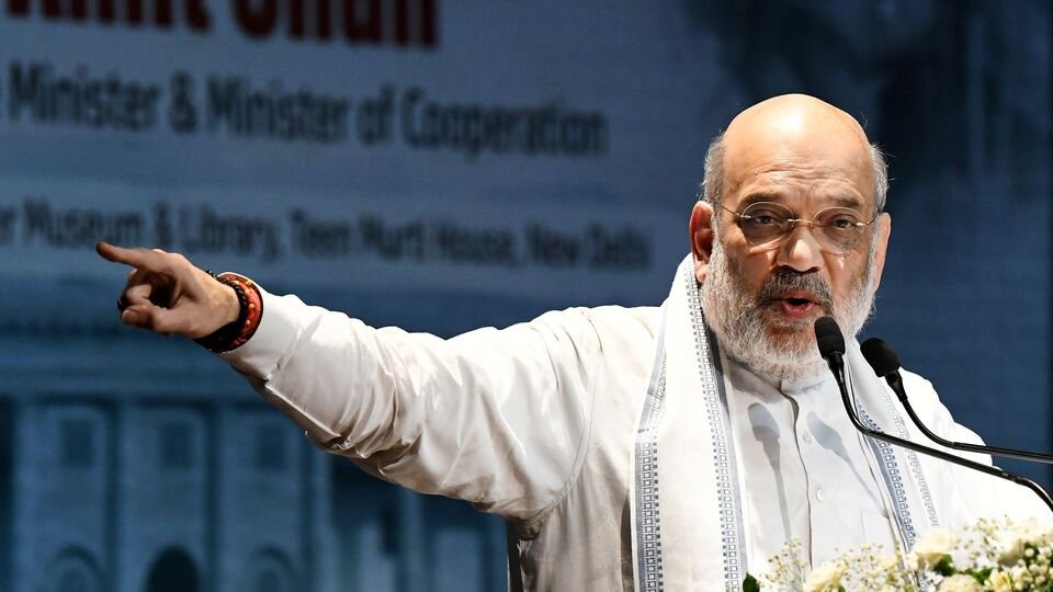 ఎల్లుండి నిజామాబాద్‌లో పసుపు పసుపు బోర్డు ప్రారంభించనున్న ప్రారంభించనున్న అమిత్ షా