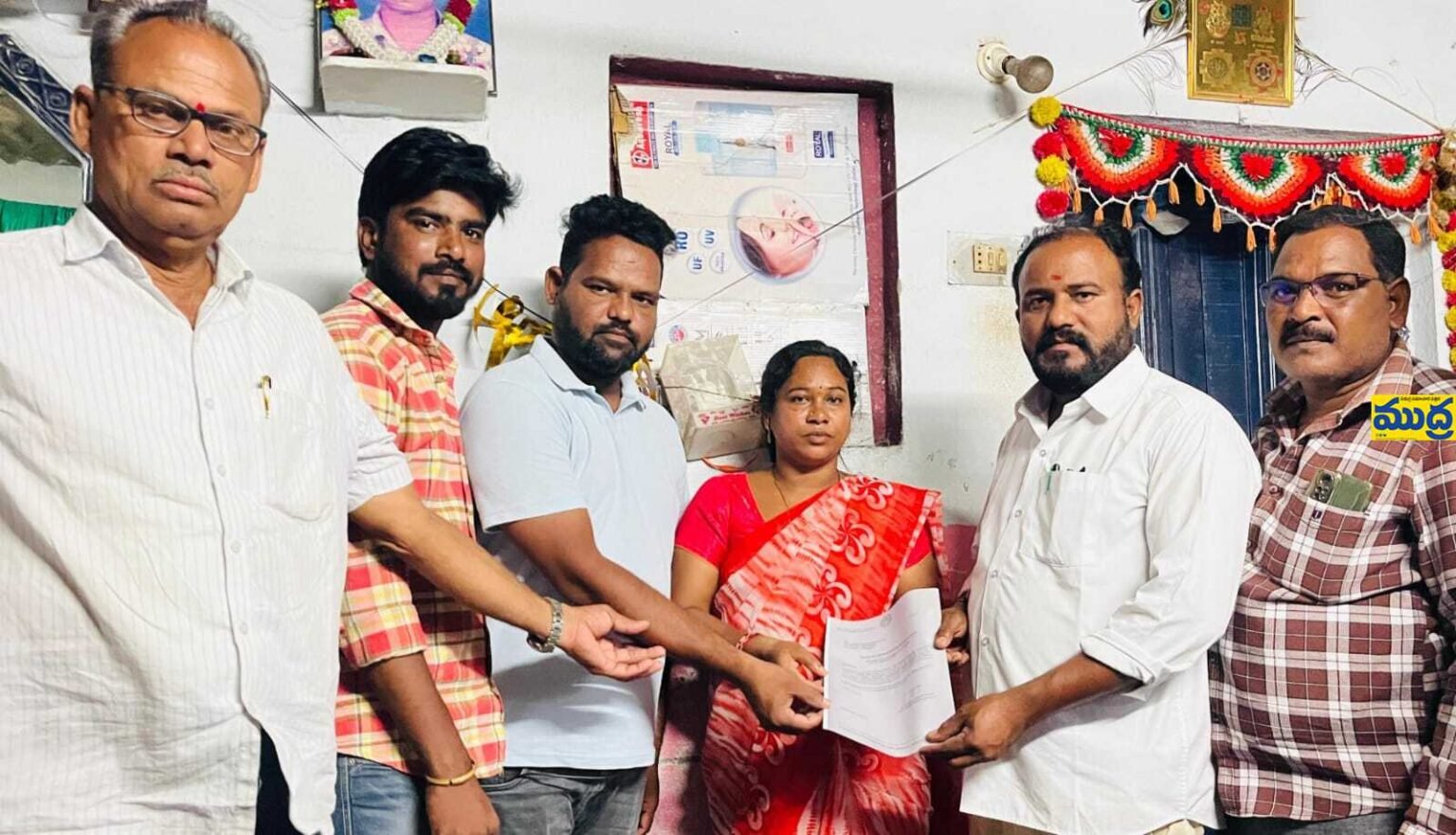 ఐదు లక్షల ఎల్ఓసి ఎల్ఓసి - ముద్రా న్యూస్