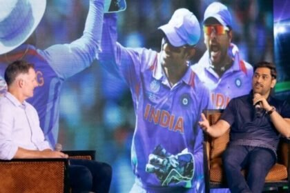 ఐసీసీ హాల్ ఆఫ్ ఫేమ్‌లో ఫేమ్‌లో .. ధోని ధోని ఫ‌స్ట్ రియాక్ష‌న్ ఇదే .. ఏమ‌న్నారంటే?