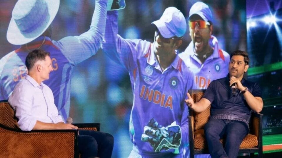 ఐసీసీ హాల్ ఆఫ్ ఫేమ్‌లో ఫేమ్‌లో .. ధోని ధోని ఫ‌స్ట్ రియాక్ష‌న్ ఇదే .. ఏమ‌న్నారంటే?