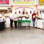 "ఓబీసీల పోరుబాట" పుస్తక పుస్తక పుస్తక - ముద్రా న్యూస్