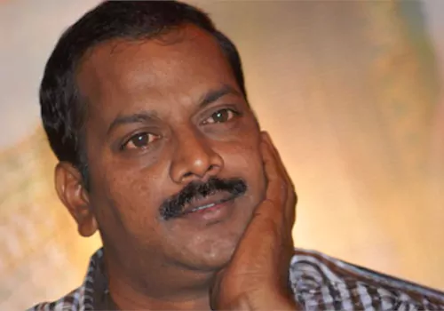కన్నీళ్లు పెట్టిస్తున్న ఏఎస్ రవికుమార్ చౌదరి చివరి మాటలు మాటలు
