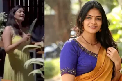 కల్పిక పై కేసు నమోదు చేసిన పోలీసులు..రంగంలోకి బిఎన్ఎస్ బిఎన్ఎస్ బిఎన్ఎస్