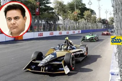 కేటీఆర్‌కు ఏసీబీ ఏసీబీ - ముద్రా న్యూస్