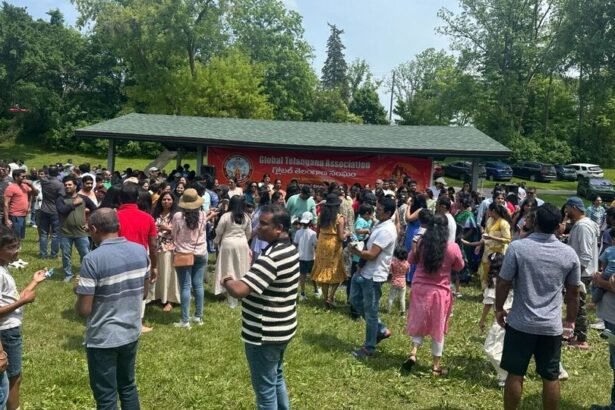 గ్లోబల్ తెలంగాణ అసోసియేషన్ ఆధ్వర్యంలో ఆధ్వర్యంలో అమెరికాలోని)