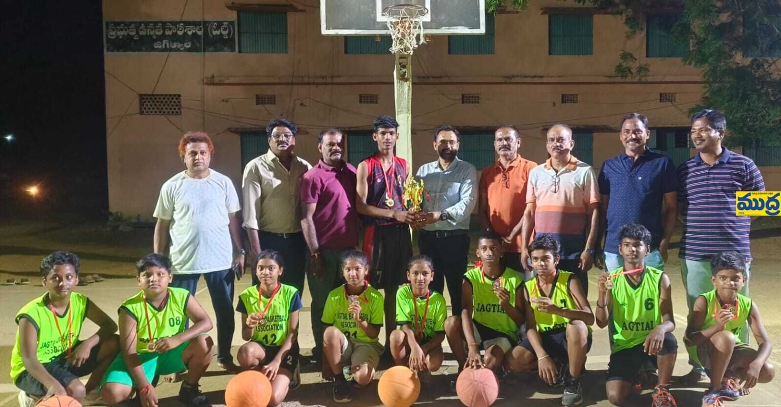 జాతీయ స్థాయిలో జగిత్యాల జిల్లాకు జిల్లాకు