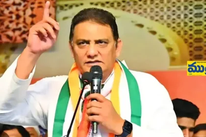 జూబ్లీహిల్స్ బరిలో ఉండేది ఉండేది - ముద్రా న్యూస్