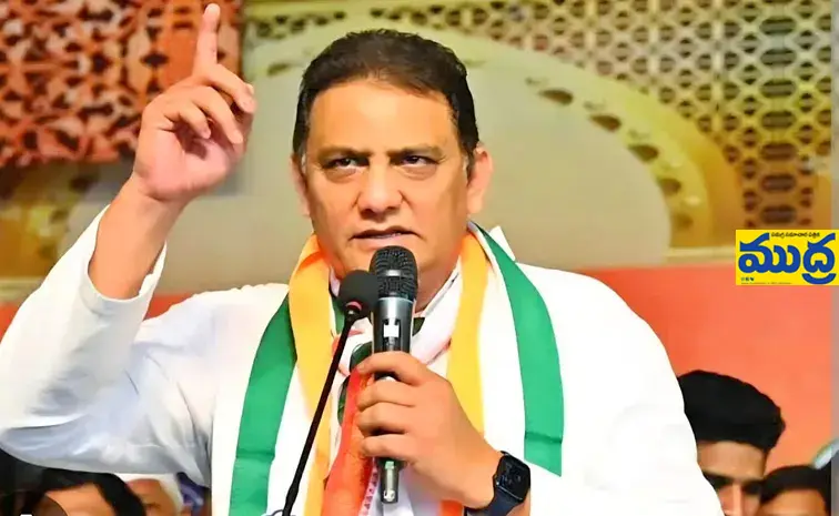 జూబ్లీహిల్స్ బరిలో ఉండేది ఉండేది - ముద్రా న్యూస్