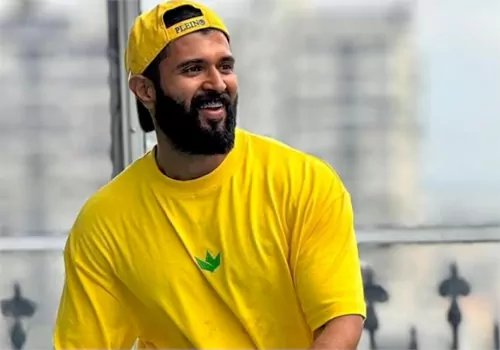 టెన్షన్ లో విజయ్ దేవరకొండ దేవరకొండ