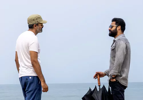 టైగర్ టైగర్ .. ఎన్టీఆర్ 'డ్రాగన్' నుంచి నుంచి బిగ్ అప్డేట్ ..!