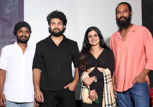డేంజర్ బాయ్స్ .. మరో మరో మంజుమ్మ‌ల్ బాయ్స్‌ ..!