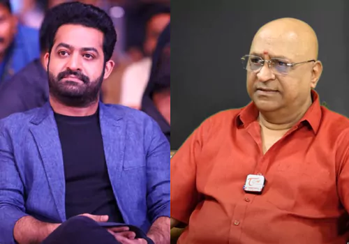 తండ్రి చనిపోతే తన ఇద్దరి కూతుళ్ళకి ఎన్టీఆరే పెళ్ళి చేశాడు!