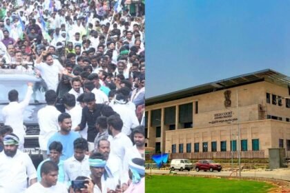 'తప్పుడు కేసులను కొట్టేయండి' - రోడ్డు ప్రమాదం కేసులో వైఎస్ జగన్ క్వాష్ పిటిషన్ పిటిషన్
