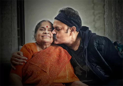 తల్లి అంజనాదేవి ఆరోగ్యంపై స్పందించిన నాగబాబు!