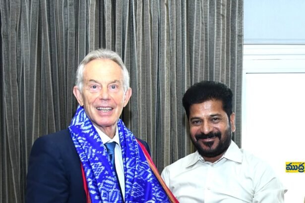 'తెలంగాణ రైజింగ్' విజన్ విజన్ భేష్‌ - ముద్రా న్యూస్
