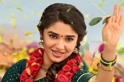 తెలుగు ప్రేక్షకులకి కృతిశెట్టి టాటా చెప్పినట్టేనా!