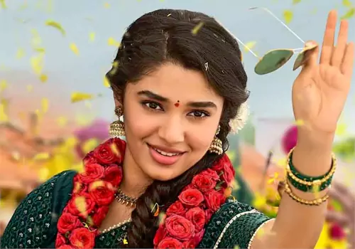 తెలుగు ప్రేక్షకులకి కృతిశెట్టి టాటా చెప్పినట్టేనా!