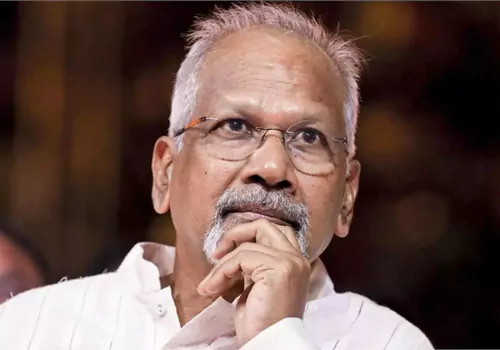 థగ్ లైఫ్ లైఫ్ ప్లాప్ పై మణిరత్నం సమాధానం వింటే షాక్ అవుతారు