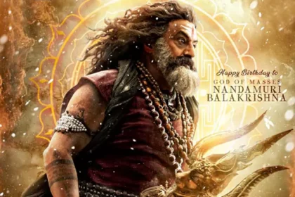 నటసింహ తాండవం తాండవం .. 'అఖండ 2' టీజర్‌ టీజర్‌!