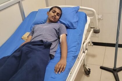 పదిహేనేళ్ల పిల్లాడికి బ్లడ్ క్యాన్సర్ .. ఈ ఈ పోరాటంలో సాయం సాయం కోరుతోంది ఆ కుటుంబం కుటుంబం