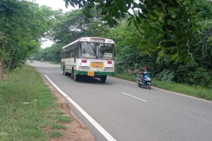 పల్లెలకు అందాన్ని పల్లె పల్లె - ముద్రా న్యూస్