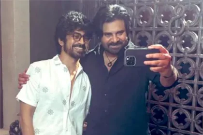 పవన్ కళ్యాణ్ ని ని కలిసిన అర్జున్ దాస్..ఇక ఫ్యాన్స్ ఫ్యాన్స్ కి పండగే