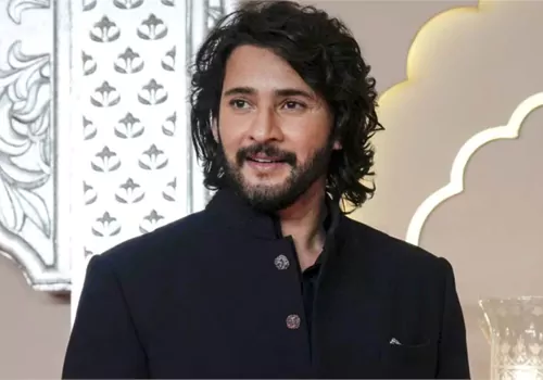 పుష్ప గా సూపర్ స్టార్ స్టార్ మహేష్ బాబు .. అభిమానులు అభిమానులు అభిమానులు