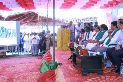 ప్రతి రైతు భూమికి 'భూధార్' నెంబర్ నెంబర్ నెంబర్