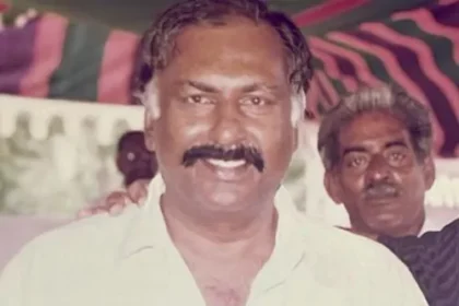 ప్రముఖ అగ్ర నిర్మాత నిర్మాత మహేంద్ర మృతి..శ్రీహరి ని హీరోగా పరిచయం పరిచయం చేసారు