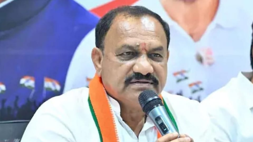ఫోన్ల ట్యాపింగ్‌తోనే గతంలో కాంగ్రెస్ ఓడిపోయింది ఓడిపోయింది: మహేశ్ కుమార్ గౌడ్ గౌడ్