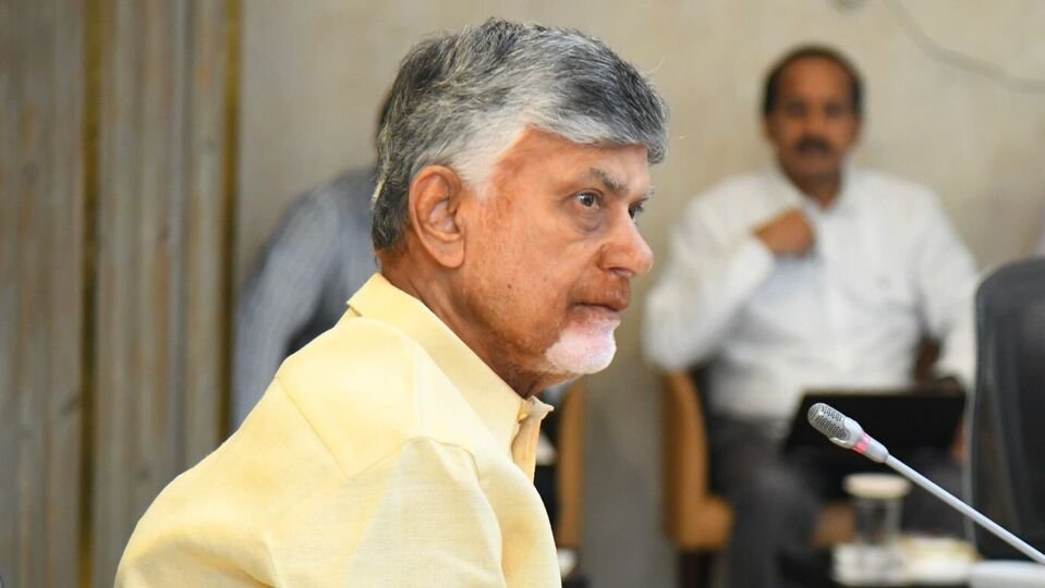 బనకచర్ల ప్రాజెక్ట్: 'వివాదాలు ఎందుకు ...? కావాలంటే కేంద్రంతో చర్చిద్దాం ' - సీఎం సీఎం సీఎం