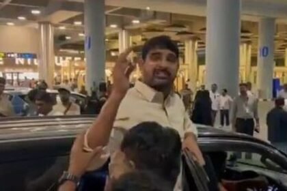 బీఆర్ఎస్ ఎమ్మెల్యే పాడి కౌశిక్ రెడ్డి అరెస్ట్