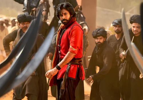 బ్రేకింగ్‌ ... 'హరిహర వీరమల్లు' రిలీజ్‌ రిలీజ్‌ డేట్‌పై ప్రకటన!
