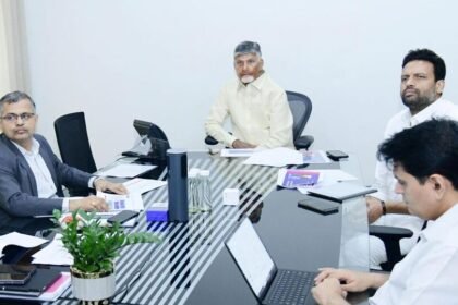 భారీ పెట్టుబడులే లక్ష్యంగా 'ఏపీ ఏపీ స్పేస్' - లేపాక్షి, తిరుపతిలో తిరుపతిలో స్పేస్ స్పేస్ తిరుపతిలో