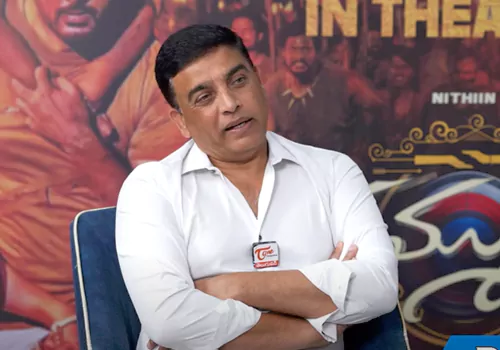 భారీ బడ్జెట్ తో తమ్ముడు .. దిల్ దిల్ రాజు రిస్క్ చేస్తున్నారా ..?