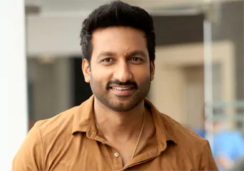 మంచు పర్వతాల మధ్య గోపిచంద్ గోపిచంద్ బస..పుట్టిన రోజు అంటే అంటే ఆ మాత్రం ఉండాలి మాత్రం