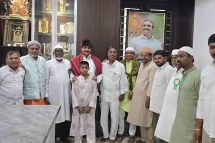 మత సామరస్యానికి ప్రతీక బక్రీద్ బక్రీద్: ఆరెకపూడి గాంధీ