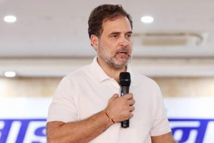 '' మహారాష్ట్ర ఎన్నికలను ఎన్నికలను బీజేపీ చేసి గెలిచింది గెలిచింది '': స్టెప్ బై స్టెప్ వివరించిన రాహుల్ రాహుల్ గాంధీ