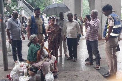 యాచక రహిత నగరానికి జీహెచ్ఎంసీ స్పెషల్ డ్రైవ్