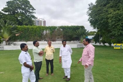 యోగాతోనే మంచి ఆరోగ్యం సాధ్యం సాధ్యం: మాధవరం కాంతారావు