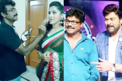 రష్మీ మేకప్ మాన్ మాన్ .. కన్నీళ్ళు కన్నీళ్ళు తెప్పిస్తున్న నిజం