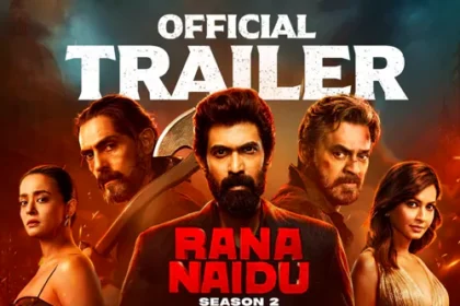 రానా నాయుడు సీజ‌న్‌ 2 ట్రైల‌ర్ .. ఈసారి ఈసారి ..!